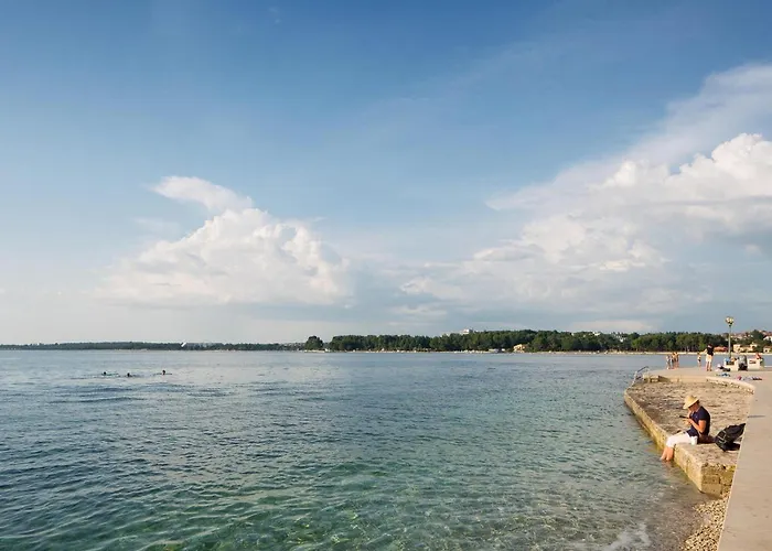 Euphrasiana Hébergement de vacances Poreč