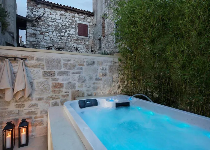 Hébergement de vacances Euphrasiana Poreč