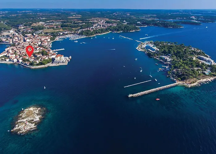 Hébergement de vacances Euphrasiana