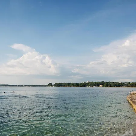 Euphrasiana Holiday home Porec