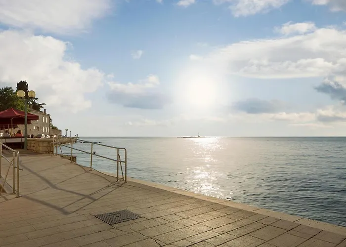 Nyaraló Euphrasiana Poreč