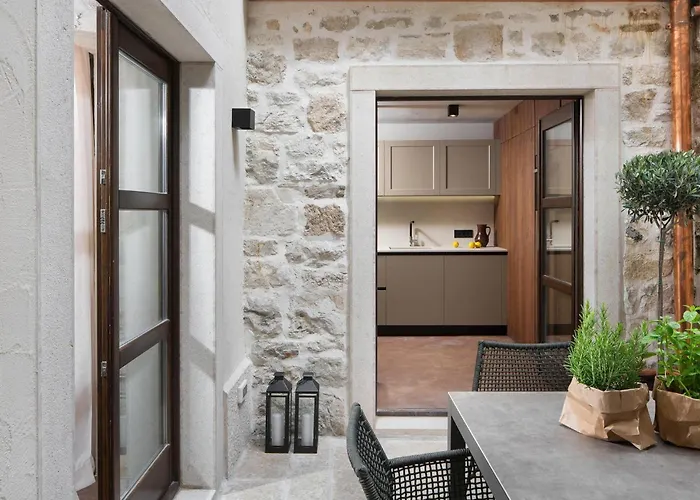 Будинок відпочинку Euphrasiana Пореч